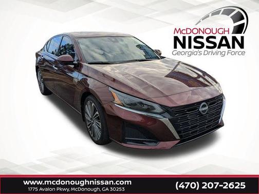 2025 Nissan Altima SL