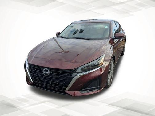 2025 Nissan Altima SL