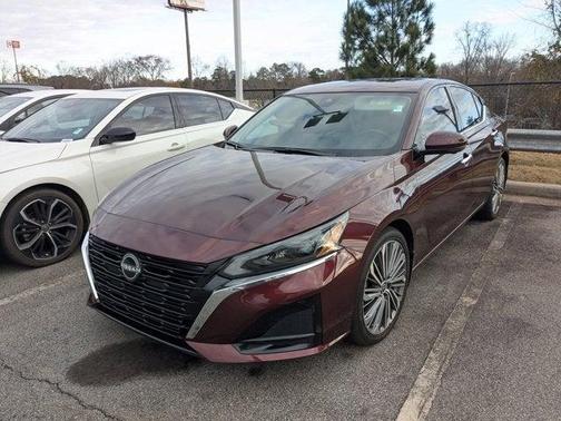 2025 Nissan Altima SL