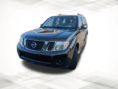 2011 Nissan Pathfinder S