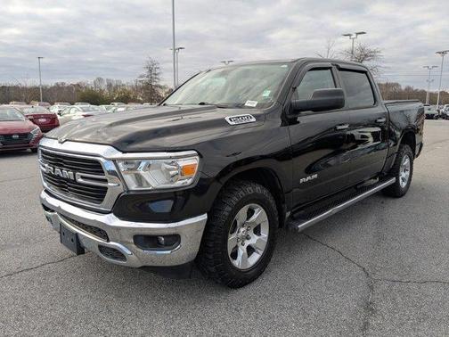 2019 RAM 1500 Big Horn