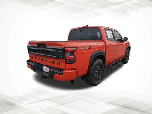 2025 Nissan Frontier PRO-X