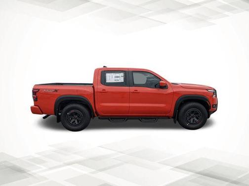 2025 Nissan Frontier PRO-X