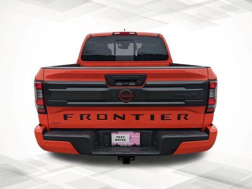 2025 Nissan Frontier PRO-X