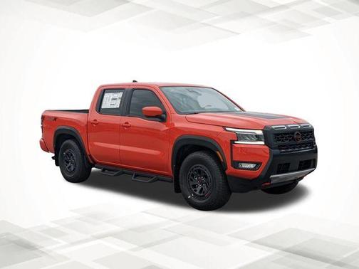 2025 Nissan Frontier PRO-X