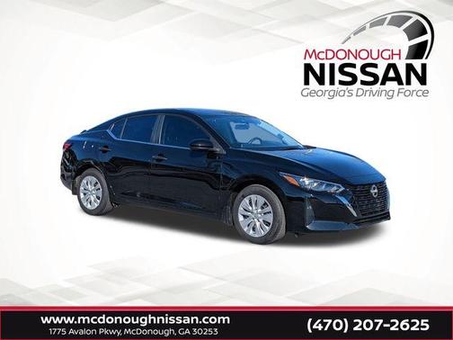 2024 Nissan Sentra S