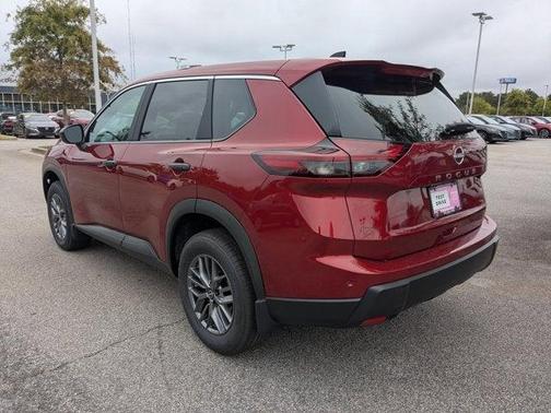 2026 Nissan Rogue S