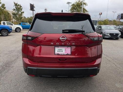 2026 Nissan Rogue S