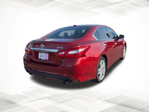 2017 Nissan Altima 3.5 SL