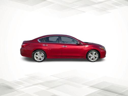 2017 Nissan Altima 3.5 SL