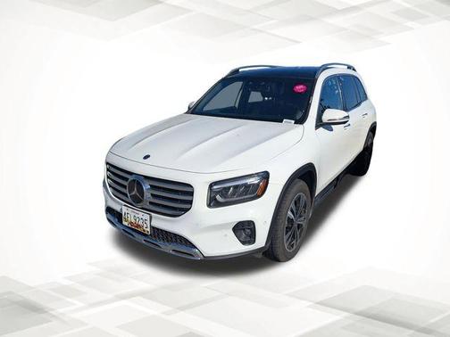 2024 Mercedes-Benz GLB 250 Base 4MATIC