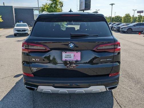 2023 BMW X5 PHEV xDrive45e