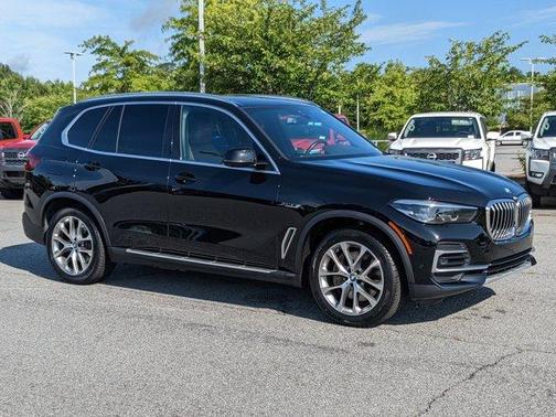 2023 BMW X5 PHEV xDrive45e