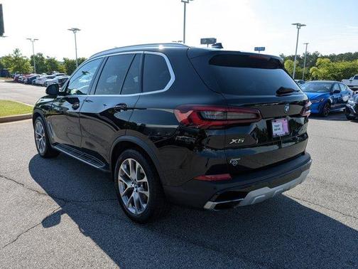 2023 BMW X5 PHEV xDrive45e