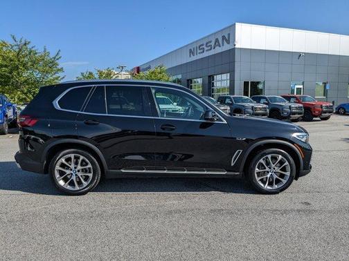 2023 BMW X5 PHEV xDrive45e