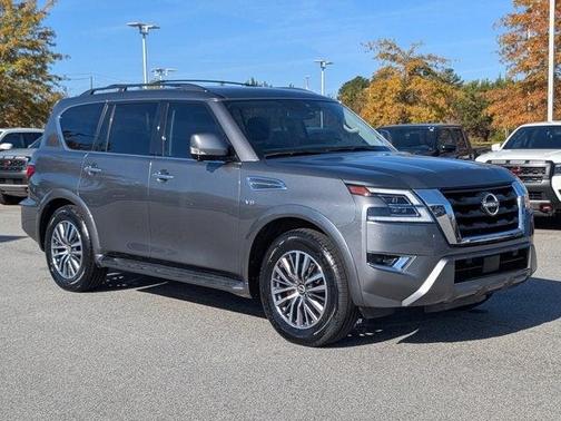 2022 Nissan Armada SL