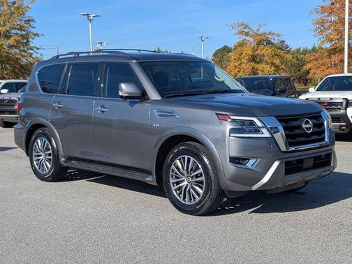 2022 Nissan Armada SL