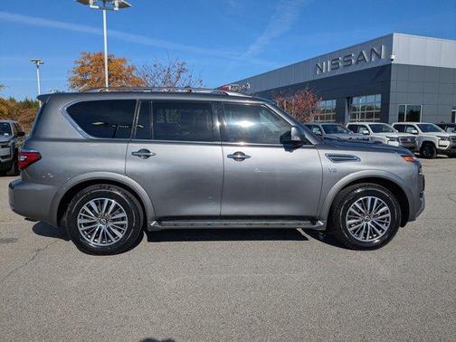 2022 Nissan Armada SL