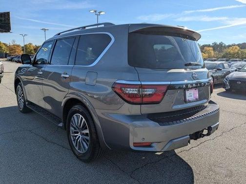 2022 Nissan Armada SL