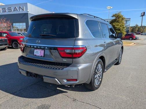 2022 Nissan Armada SL