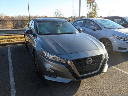 2021 Nissan Altima 2.5 SR