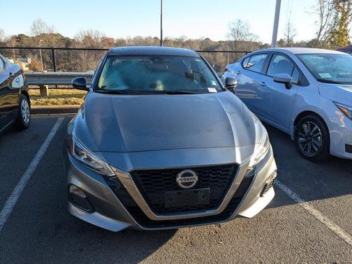 2021 Nissan Altima 2.5 SR