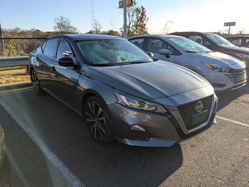 2021 Nissan Altima 2.5 SR