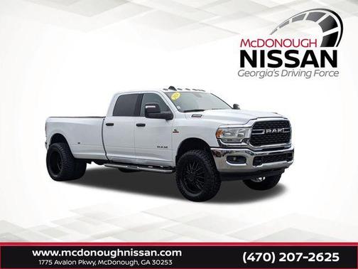2024 RAM 3500 Big Horn