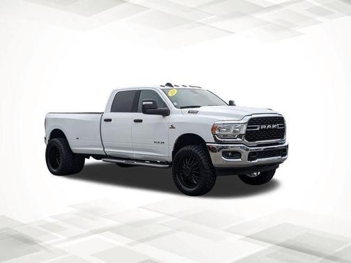 2024 RAM 3500 Big Horn