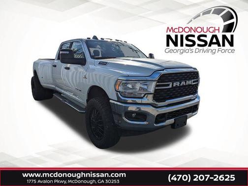 2024 RAM 3500 Big Horn
