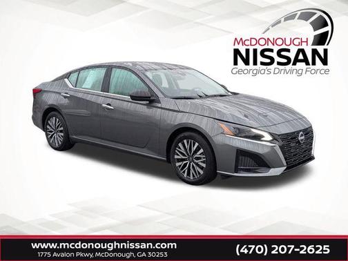 2025 Nissan Altima SV