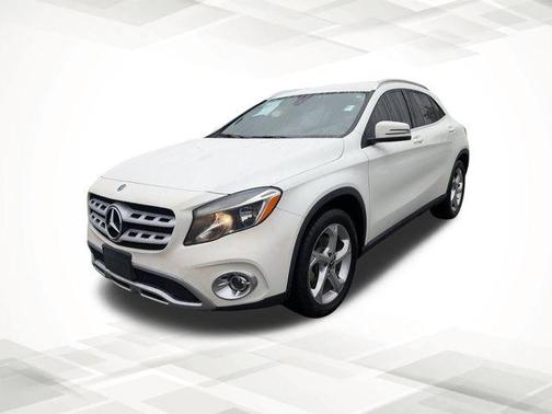 2020 Mercedes-Benz GLA 250 Base