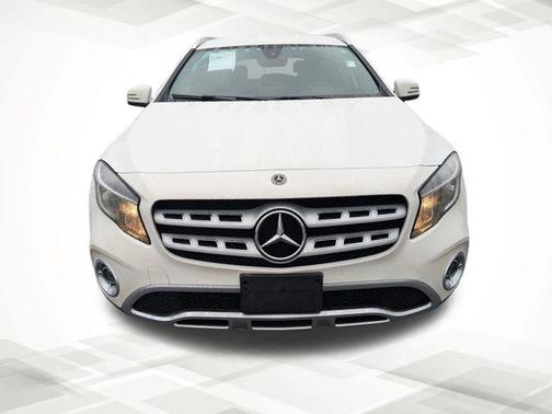 2020 Mercedes-Benz GLA 250 Base