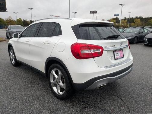 2020 Mercedes-Benz GLA 250 Base