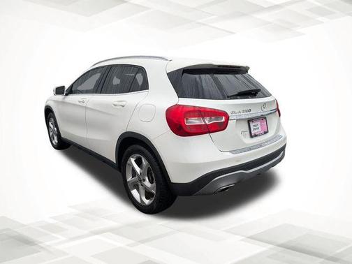 2020 Mercedes-Benz GLA 250 Base