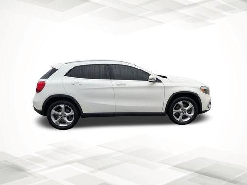 2020 Mercedes-Benz GLA 250 Base