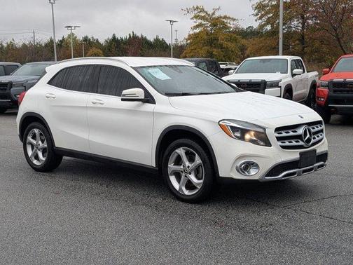 2020 Mercedes-Benz GLA 250 Base