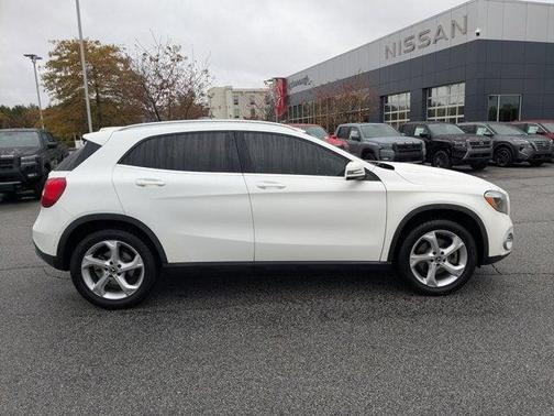 2020 Mercedes-Benz GLA 250 Base
