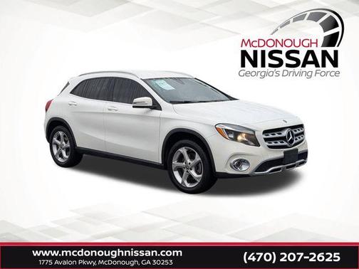 2020 Mercedes-Benz GLA 250 Base