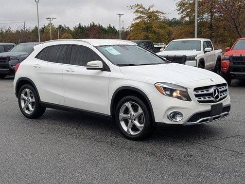 2020 Mercedes-Benz GLA 250 Base