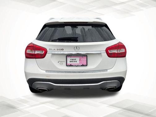 2020 Mercedes-Benz GLA 250 Base