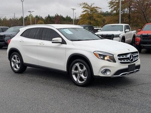 2020 Mercedes-Benz GLA 250 Base