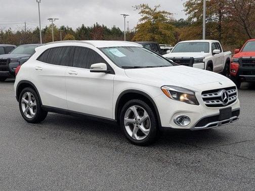 2020 Mercedes-Benz GLA 250 Base