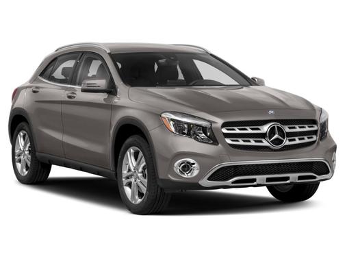 2020 Mercedes-Benz GLA 250 Base