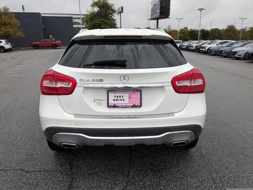 2020 Mercedes-Benz GLA 250 Base