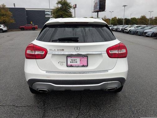 2020 Mercedes-Benz GLA 250 Base