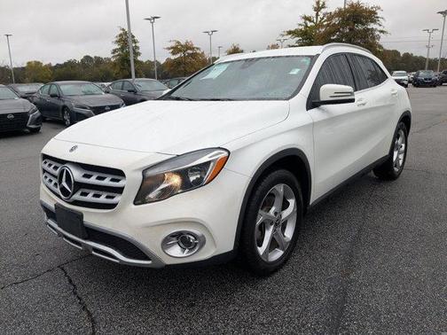 2020 Mercedes-Benz GLA 250 Base