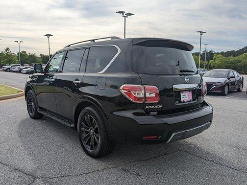 2019 Nissan Armada Platinum