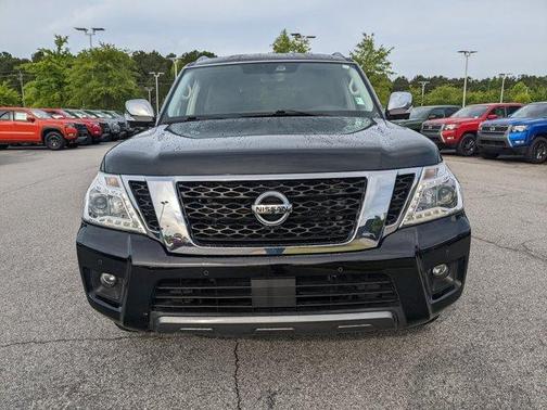 2019 Nissan Armada Platinum