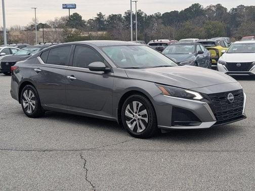 2023 Nissan Altima 2.5 S
